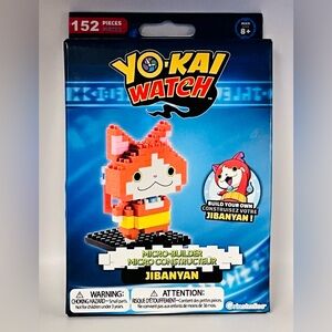 Yo-Kai Watch Micro-Builder